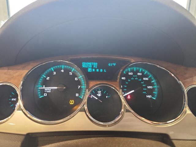 Photo 9 from auction – 2012 BUICK ENCLAVE with VIN 5GAKVDED6CJ367353