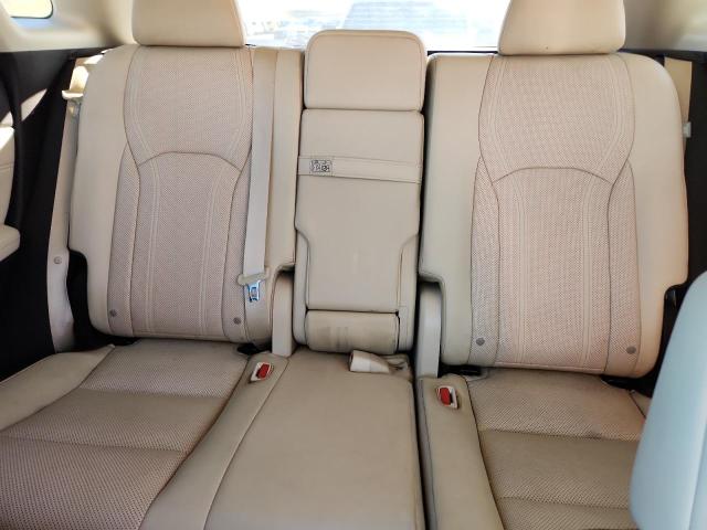 Photo 10 from auction – 2017 LEXUS RX 450H BA with VIN 2T2BGMCA7HC016404