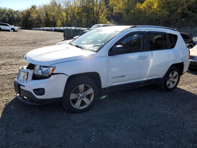 JEEP COMPASS SPORT 2011 with VIN 1J4NF1FB1BD279953 - Photo from auction