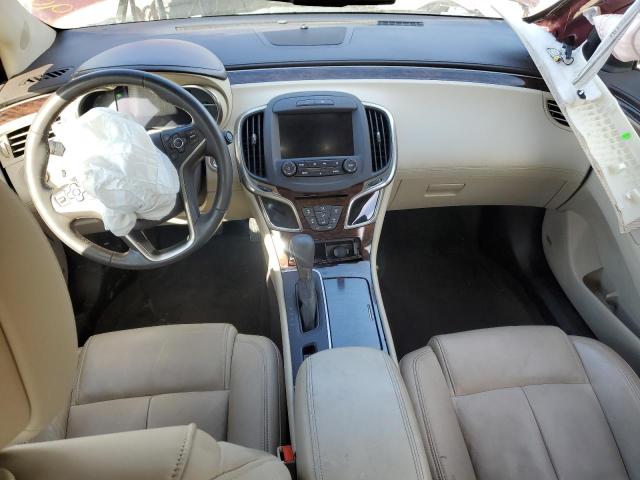 Photo 8 from auction – 2014 BUICK LACROSSE with VIN 1G4GB5G39EF282743