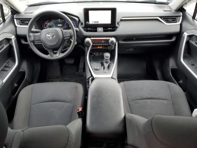 Photo 8 from auction – 2025 TOYOTA RAV4 LE with VIN 2T3MWRFV2SW266867