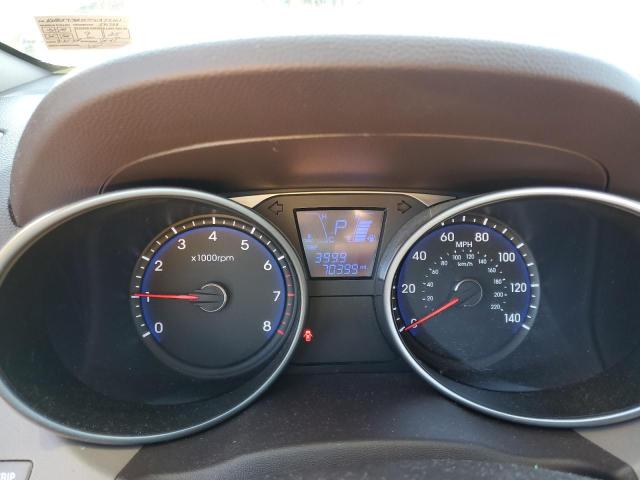 Photo 9 from auction – 2012 HYUNDAI TUCSON GL with VIN KM8JT3AB7CU375101