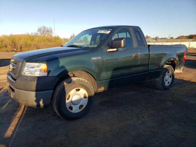 FORD F150 2007 with VIN 1FTRF12257KD28586 - Photo from auction