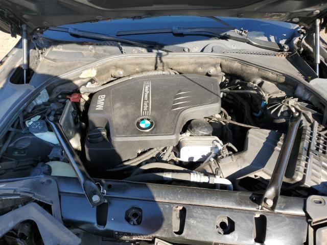 Photo 11 from auction – 2012 BMW 528 XI with VIN WBAXH5C56CDW02102