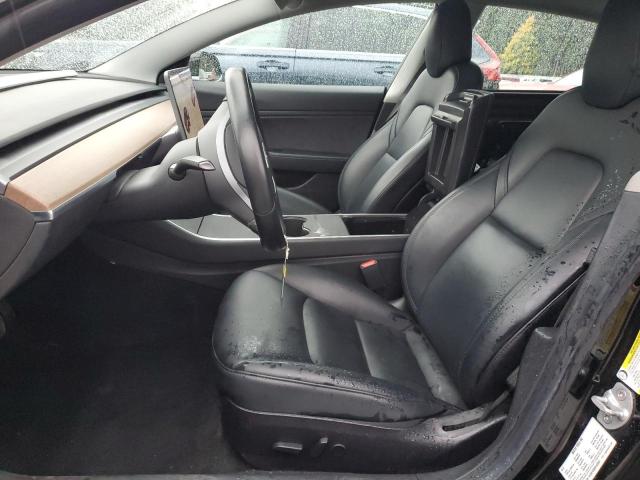Photo 7 from auction – 2019 TESLA MODEL 3 with VIN 5YJ3E1EB2KF433547