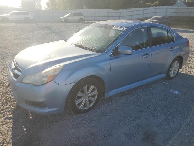 SUBARU LEGACY 2.5 2010 with VIN 4S3BMCG66A3226343 - Photo from auction