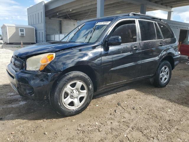 TOYOTA RAV4 2004 with VIN JTEGD20VX40024754 - Photo from auction