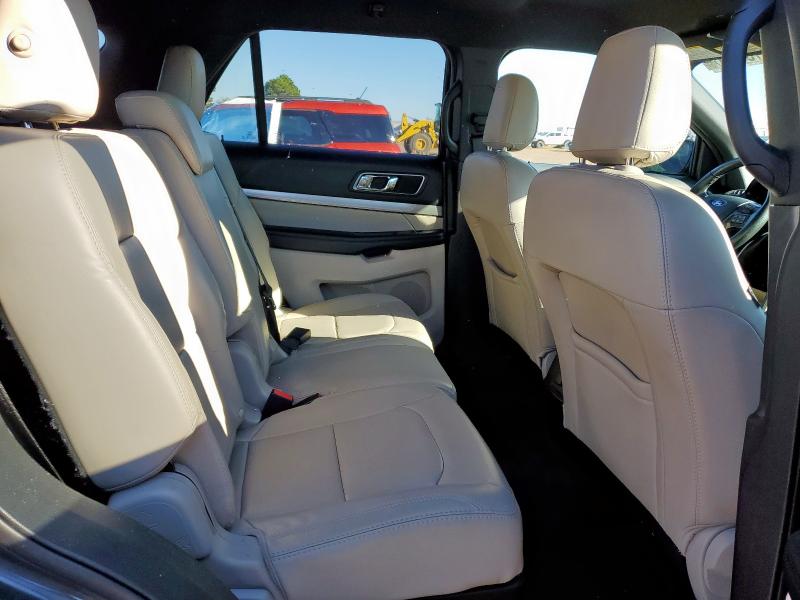 Photo 11 from auction – 2019 FORD EXPLORER X with VIN 1FM5K7D83KGB07185