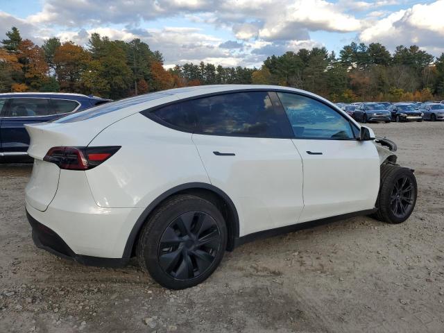 Photo 3 from auction – 2025 TESLA MODEL Y with VIN 7SAYGDED6SF319251