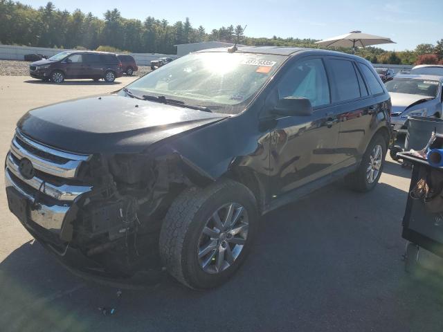 FORD EDGE SEL 2013 with VIN 2FMDK4JC5DBA84196 - Photo from auction