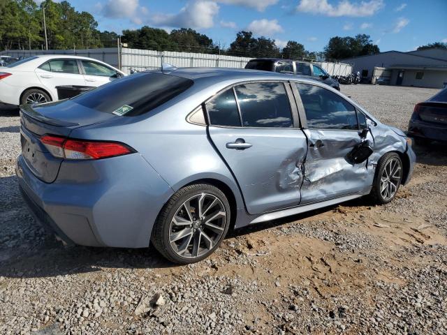 Photo 3 from auction – 2022 TOYOTA COROLLA SE with VIN 5YFS4MCE1NP136999