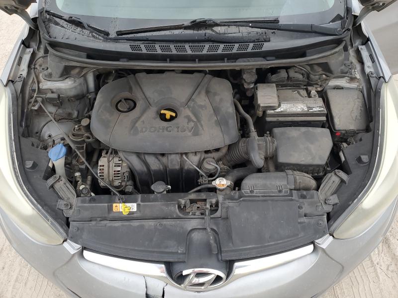 Photo 11 from auction – 2016 HYUNDAI ELANTRA SE with VIN 5NPDH4AE1GH689586