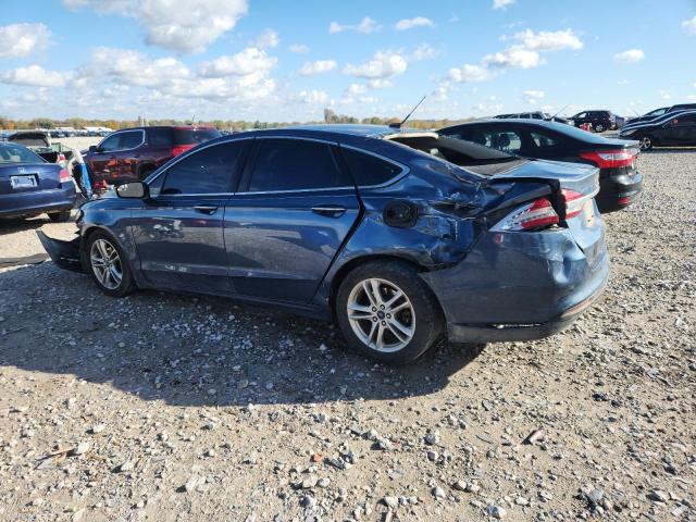 Photo 2 from auction – 2018 FORD FUSION with VIN 3FA6P0HD7JR130796