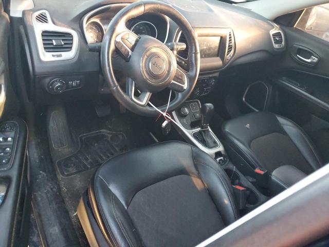 Фото 8 с аукциона – 2018 JEEP COMPASS LA с VIN 3C4NJDBB1JT101674