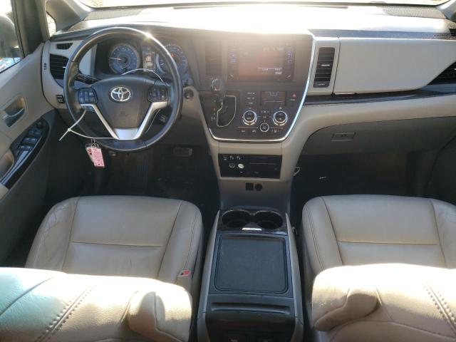 Photo 8 from auction – 2016 TOYOTA SIENNA XLE with VIN 5TDDK3DC7GS138000