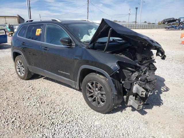 Photo 4 from auction – 2020 JEEP CHEROKEE L with VIN 1C4PJMLB4LD543610