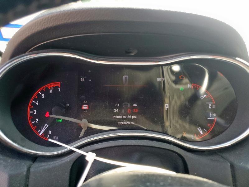 Photo 9 from auction – 2016 DODGE DURANGO R/ with VIN 1C4SDHCT8GC301559