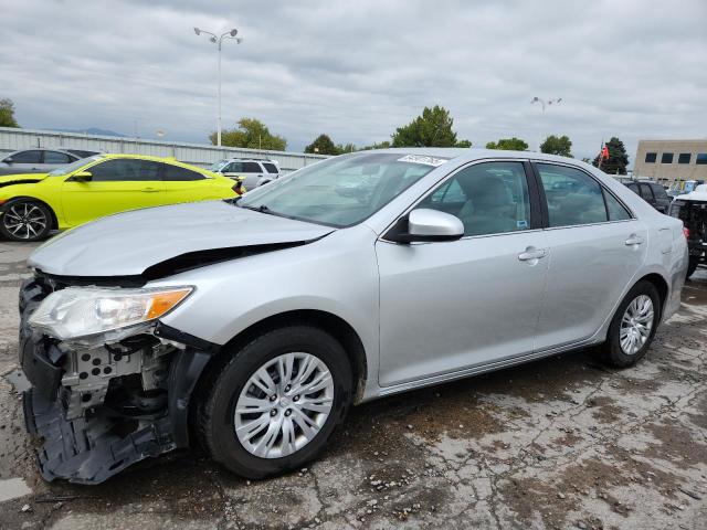 TOYOTA CAMRY BASE 2012 with VIN 4T1BF1FK6CU103616 - Photo from auction