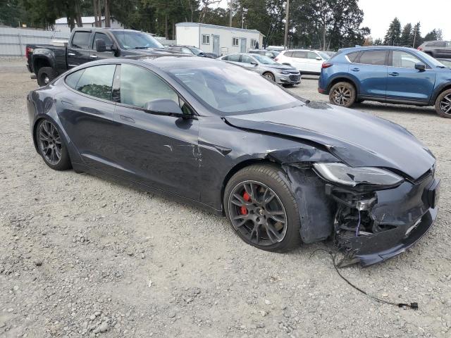 Photo 4 from auction – 2023 TESLA MODEL S with VIN 5YJSA1E67PF527540