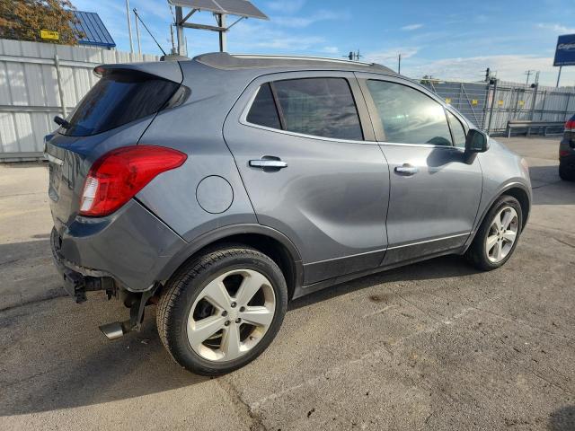 Photo 3 from auction – 2015 BUICK ENCORE with VIN KL4CJASB2FB055703