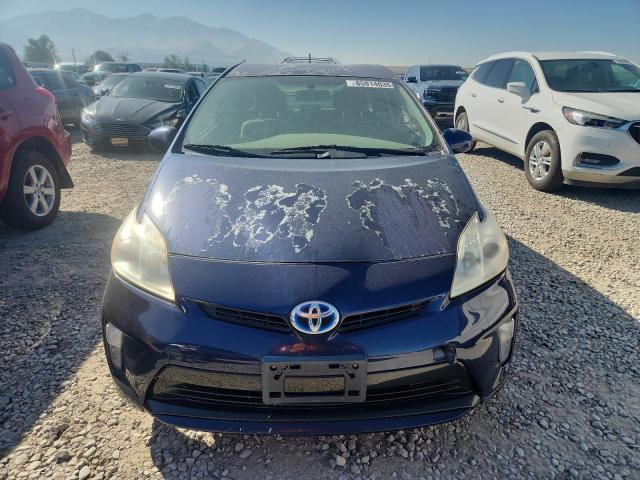 Photo 5 from auction – 2012 TOYOTA PRIUS with VIN JTDKN3DU8C1521250