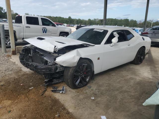DODGE CHALLENGER R/T SCAT PACK 2019 with VIN 2C3CDZFJ0KH618489 - Photo from auction