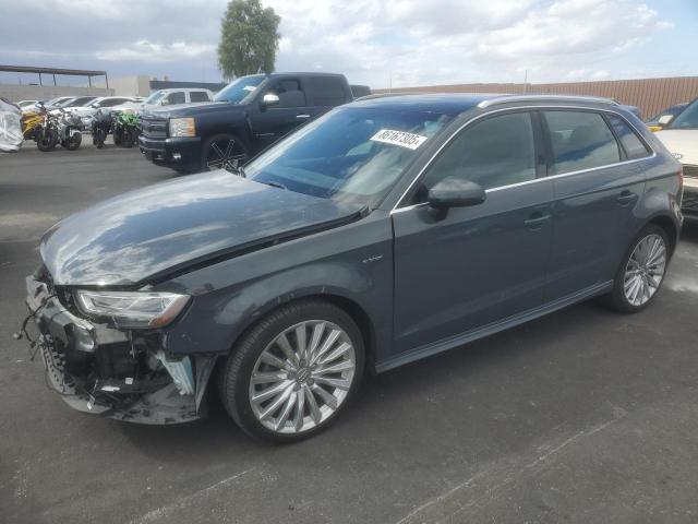 AUDI A3 E-TRON 2017 with VIN WAUTPBFF7HA145992 - Photo from auction