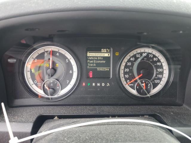 Photo 9 from auction – 2017 RAM 1500 ST with VIN 1C6RR7KG1HS534843