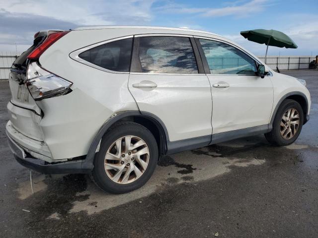 Photo 3 from auction – 2015 HONDA CR-V EXL with VIN 5J6RM3H71FL019625