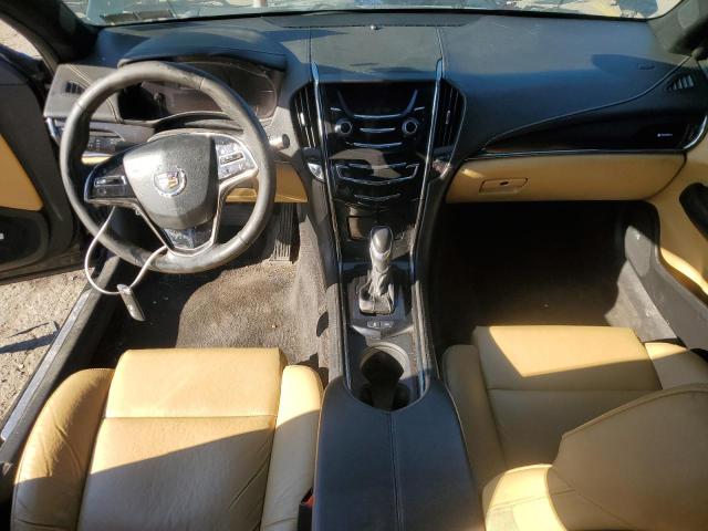 Photo 8 from auction – 2013 CADILLAC ATS with VIN 1G6AG5RX4D0150179