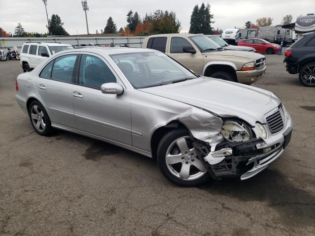 Photo 4 from auction – 2004 MERCEDES-BENZ E 500 with VIN WDBUF70J34A501111