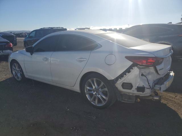 Photo 2 from auction – 2015 MAZDA 6 TOURING with VIN JM1GJ1V55F1189480