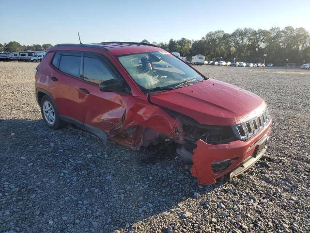 Photo 4 from auction – 2018 JEEP COMPASS SP with VIN 3C4NJDAB2JT103645