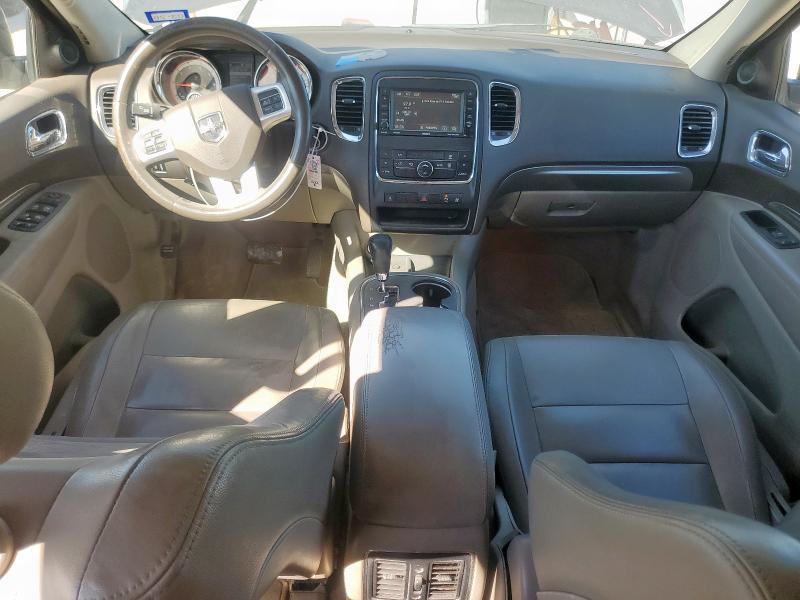 Photo 8 from auction – 2013 DODGE DURANGO SX with VIN 1C4RDHAG5DC699331