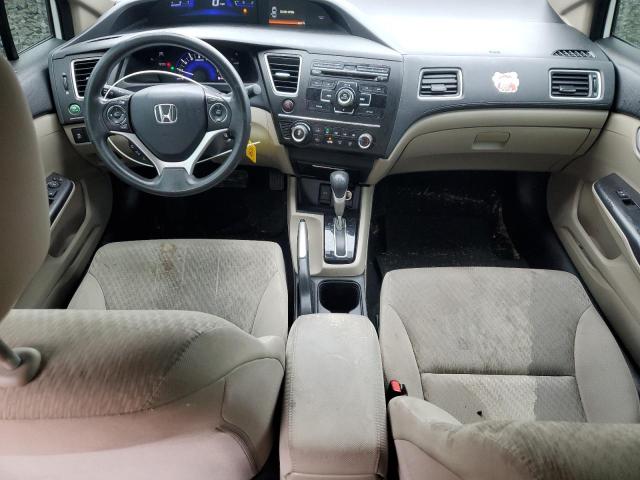 Photo 8 from auction – 2015 HONDA CIVIC LX with VIN 19XFB2F58FE236897