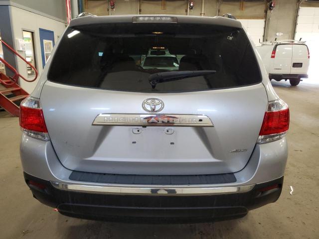 Foto 6 de la subasta – 2013 TOYOTA HIGHLANDER con VIN 5TDDK3EH5DS246461