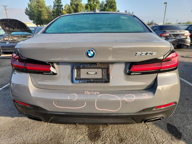 Photo 6 from auction – 2022 BMW 530E with VIN WBA13AG07NCJ15964