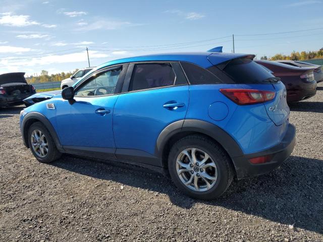 Photo 2 from auction – 2016 MAZDA CX-3 TOURI with VIN JM1DKBC7XG0106000