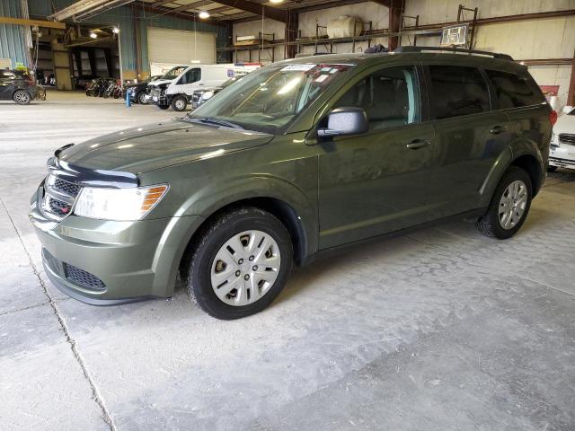 Photo 1 from auction – 2018 DODGE JOURNEY SE with VIN 3C4PDDAG1JT376037