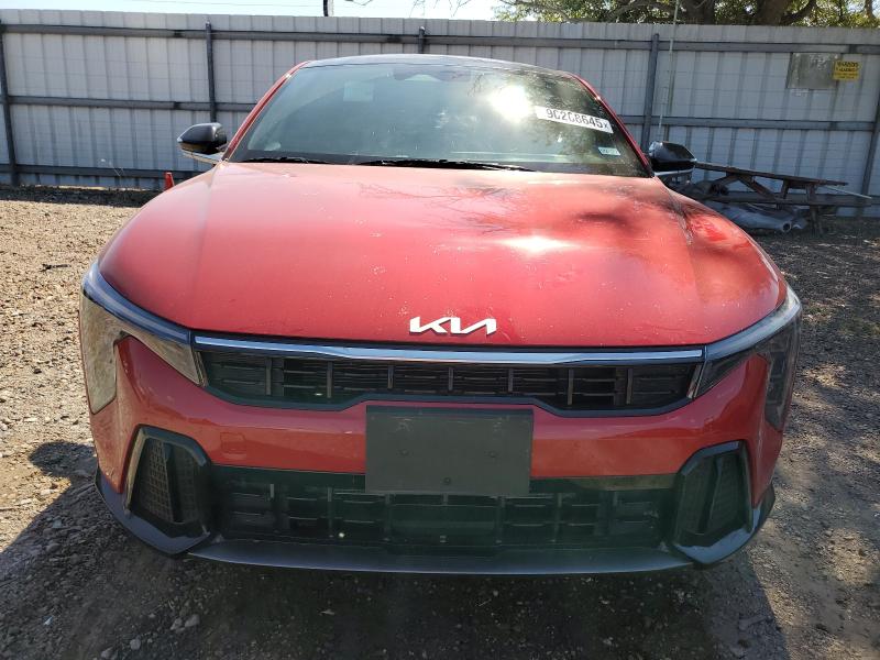 Photo 5 from auction – 2025 KIA K4 GT LINE with VIN 3KPFW4DE3SE064968