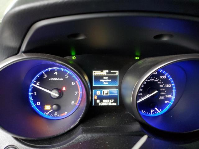 Photo 9 from auction – 2015 SUBARU LEGACY 2.5 with VIN 4S3BNBL64F3005831