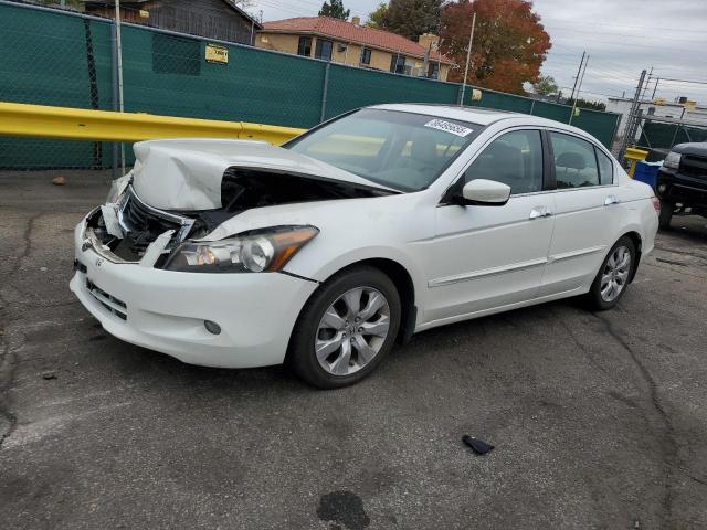 Photo 1 from auction – 2010 HONDA ACCORD EXL with VIN 1HGCP3F84AA007635
