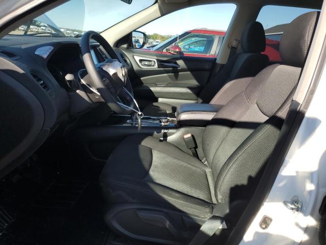Photo 7 from auction – 2020 NISSAN PATHFINDER with VIN 5N1DR2AM3LC616469