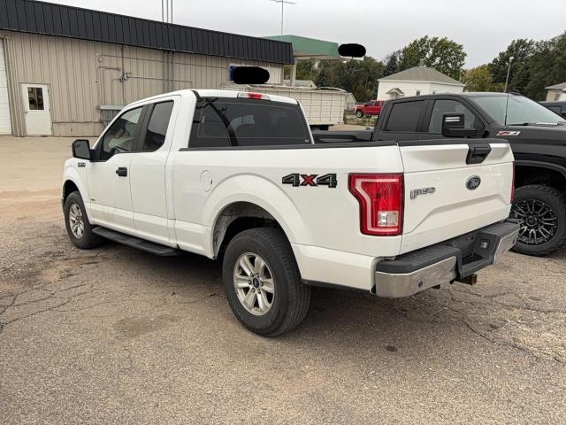 Photo 3 from auction – 2017 FORD F150 SUPER with VIN 1FTFX1EG2HFA35357