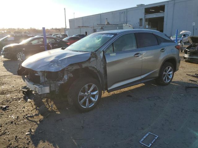 LEXUS RX 350 BAS 2019 with VIN 2T2BZMCA2KC189894 - Photo from auction