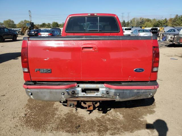 Photo 6 from auction – 2004 FORD F350 with VIN 1FTWW32P14EC59366