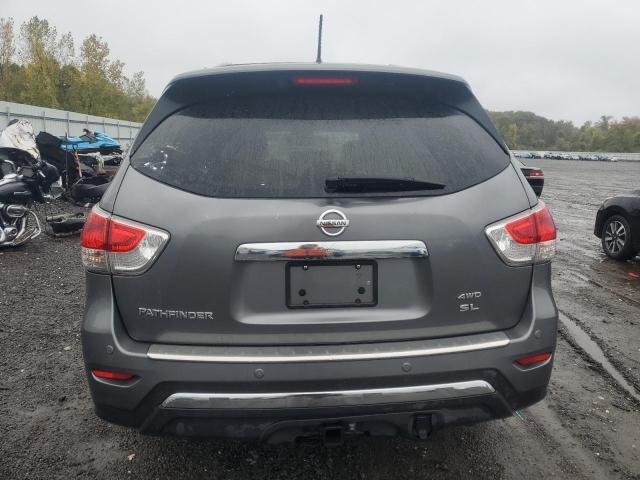 Photo 6 from auction – 2015 NISSAN PATHFINDER with VIN 5N1AR2MM5FC653137