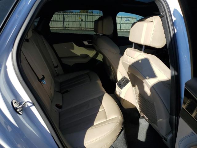 Photo 10 from auction – 2020 AUDI A4 PREMIUM with VIN WAUENAF48LN011579