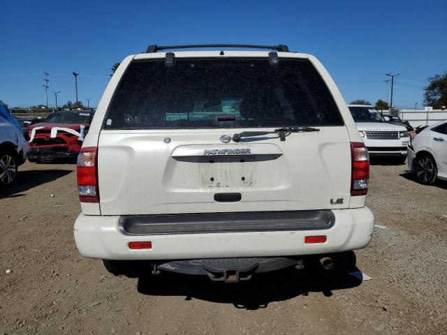 Photo 6 from auction – 2003 NISSAN PATHFINDER with VIN JN8DR09X33W708515