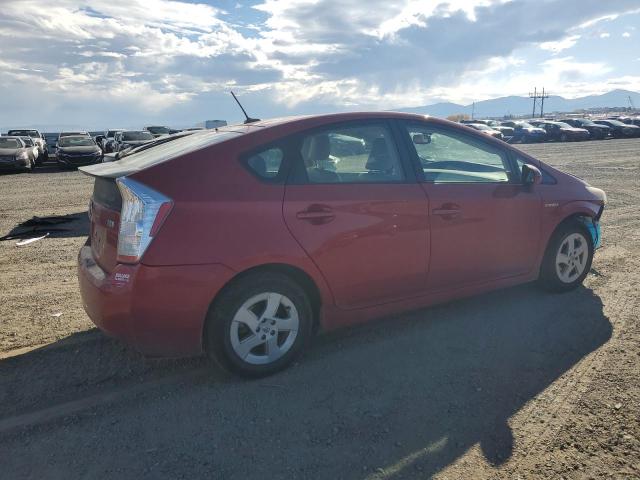 Photo 3 from auction – 2010 TOYOTA PRIUS with VIN JTDKN3DU5A0143309